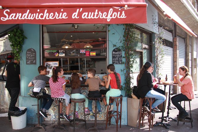 Marseille Miam Miam Food tour - A relaxed pace with useful city context