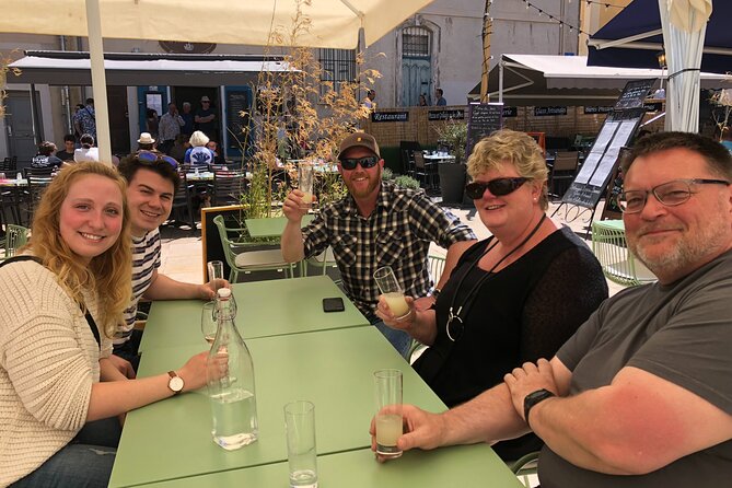 Marseille Miam Miam Food tour - What you are likely to taste along the way