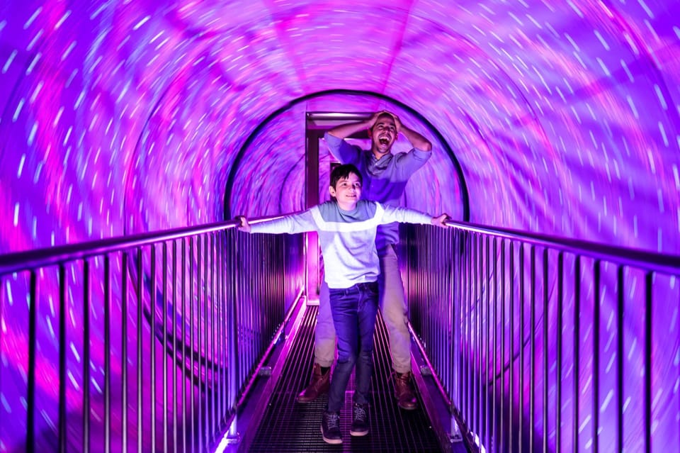 Marseille: Musée de l'Illusion Entry Ticket - The science behind the tricks: why your brain lies (nicely)