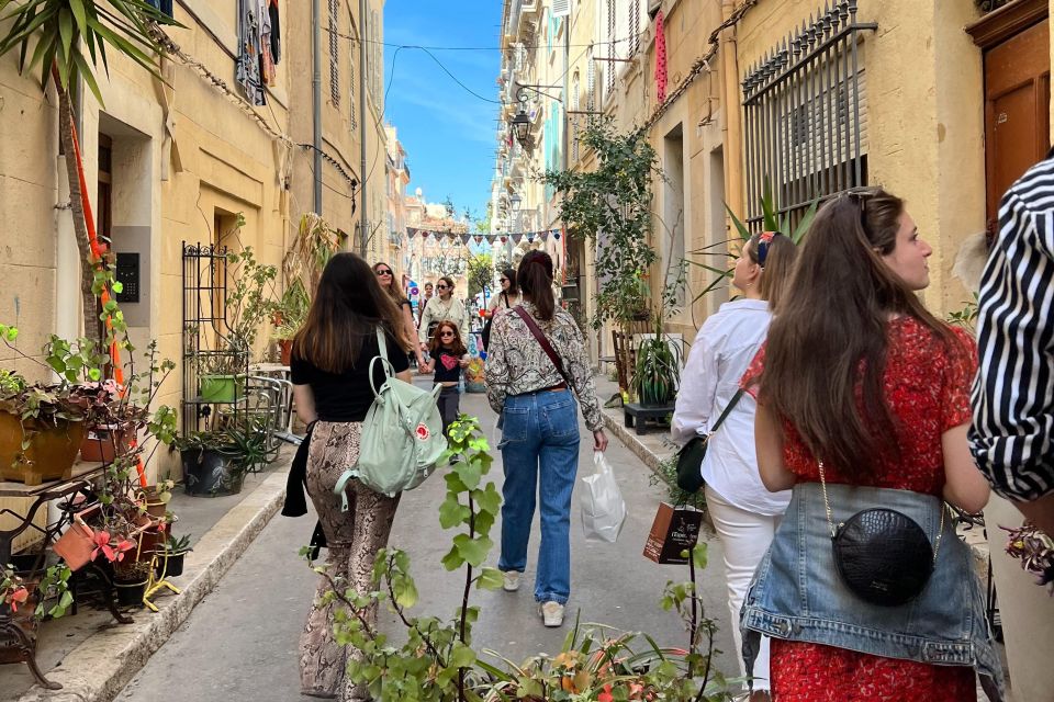 Marseille: No-Diet Club Local Food Tasting and Walking Tour - Timing and Pace: 210 Minutes That May Run a Bit Past Its Mark