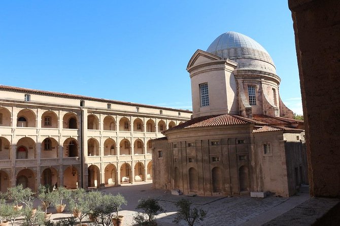 Marseille Old District : Private Walking Tour - Seeing Mucem from the outside