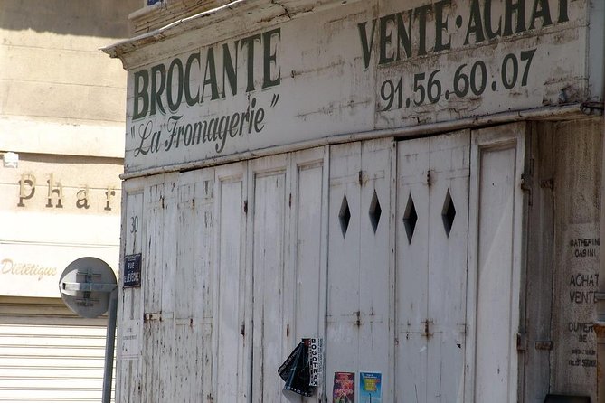Marseille Old District : Private Walking Tour - What the private format changes