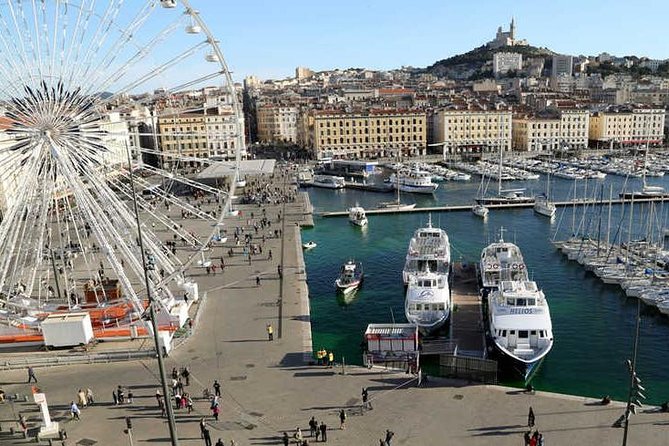 Marseille Old District : Private Walking Tour - Starting at Vieux Port