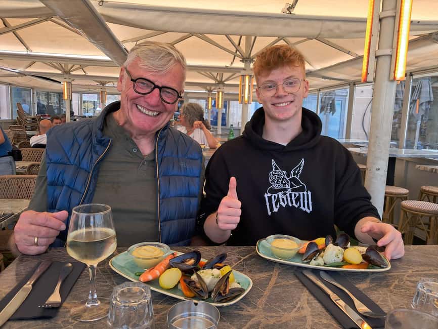 Marseille : Old Town Food Tour by Food Lover Tour - Why this Marseille food walk works