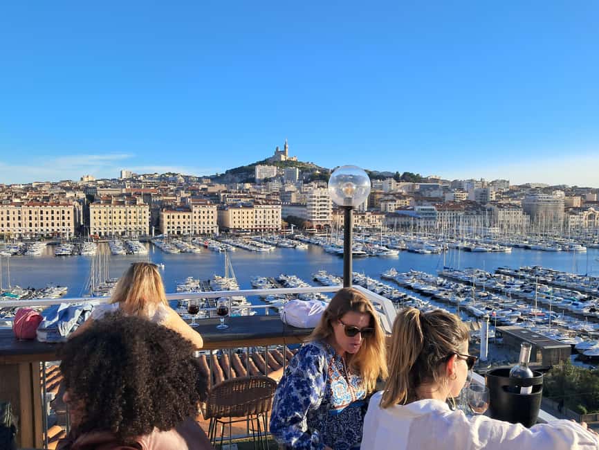 Marseille : Old Town Food Tour by Food Lover Tour - Small snacks in Marseille’s historic center