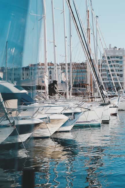 Marseille : Old Town Food Tour by Food Lover Tour - A rooftop pause at Ciel
