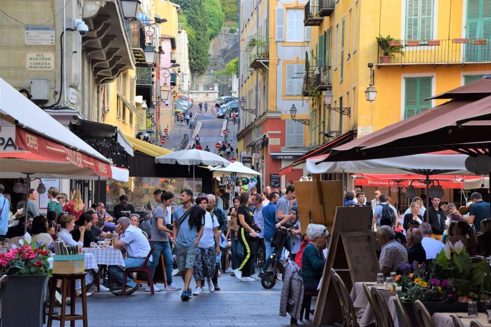Marseille : Old Town Food Tour by Food Lover Tour - Finishing beside the Old Port