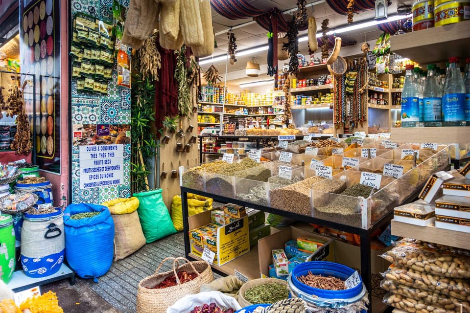 Marseille : Old Town Food Tour by Food Lover Tour - What the small group changes
