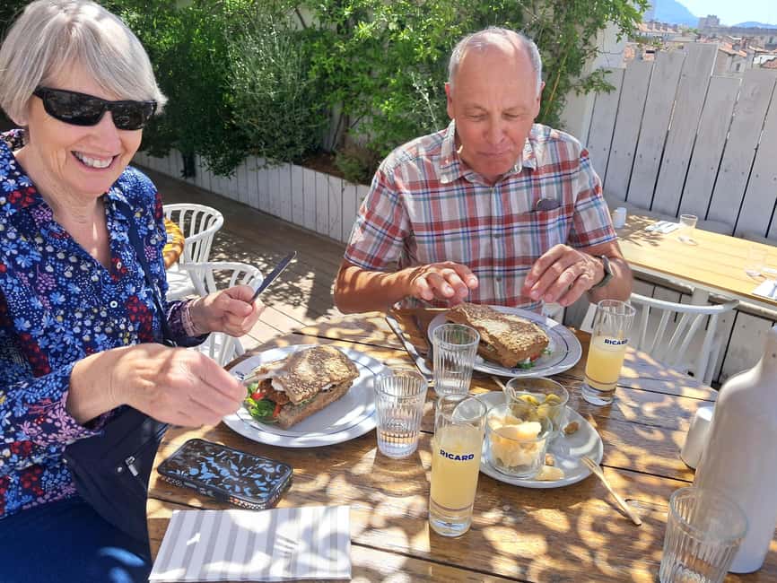 Marseille : Old Town Food Tour by Food Lover Tour - Starting at 9 La Canebière