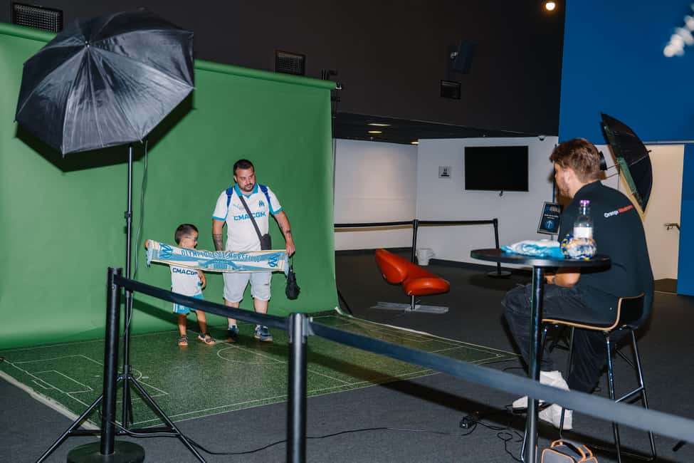 Marseille: OM Stadium Access at the Orange Velodrome - Finding Gate 18 and Getting Oriented at Orange Vélodrome