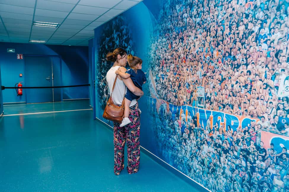 Marseille: OM Stadium Access at the Orange Velodrome - Who This Orange Vélodrome Access Works Best For