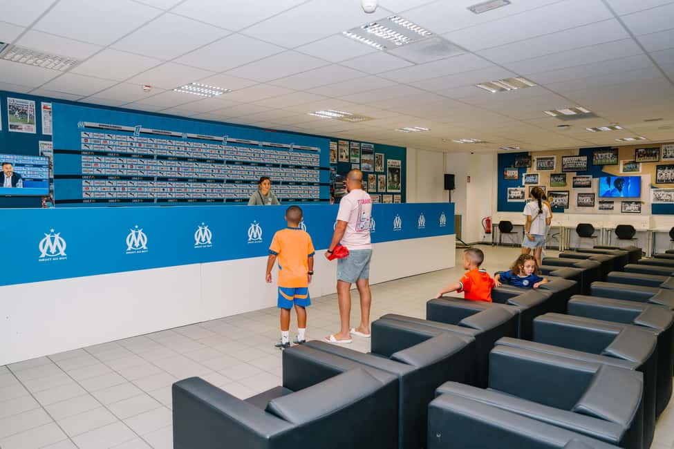 Marseille: OM Stadium Access at the Orange Velodrome - Practical Tips Before You Go In