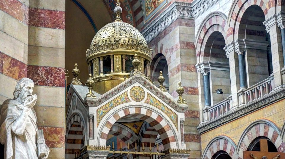 Marseille : Panier & Notre-Dame de la Garde Half-day tour - Why this short tour works in Marseille