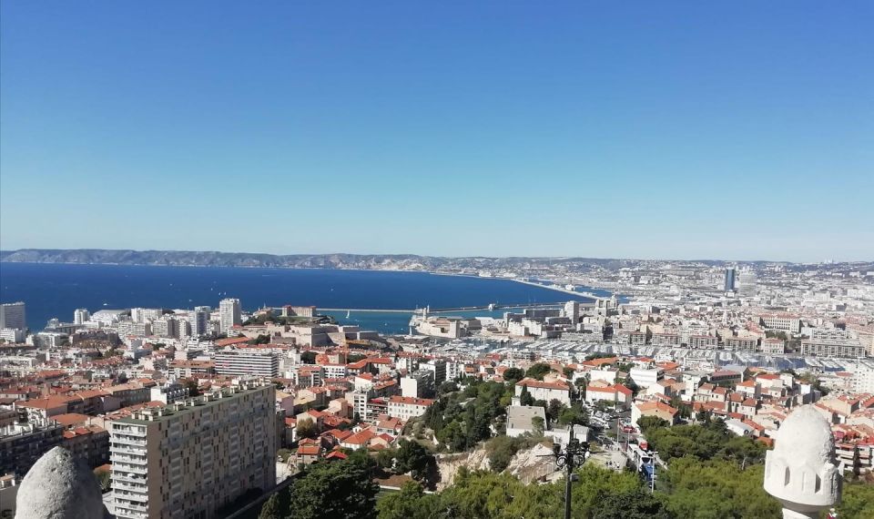 Marseille : Panier & Notre-Dame de la Garde Half-day tour - Who should book this Marseille tour