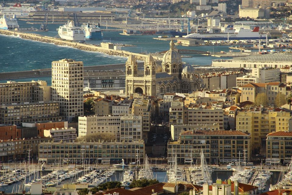 Marseille: Private Walking Tour with a Local - Old Port and the Panier: The City’s Texture, Not Just Its Sights