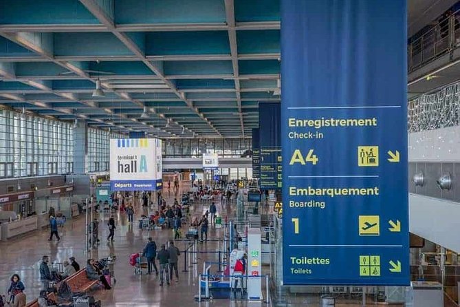Marseille Provence Airport transfer ↔ Aix-En-Provence - Key points at a glance
