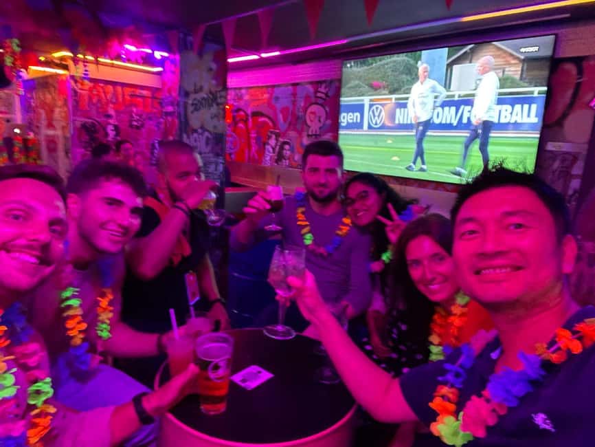 Marseille Pub Crawl: Explore by Night Meet, Mingle & Party - Key things that make this crawl worth your attention