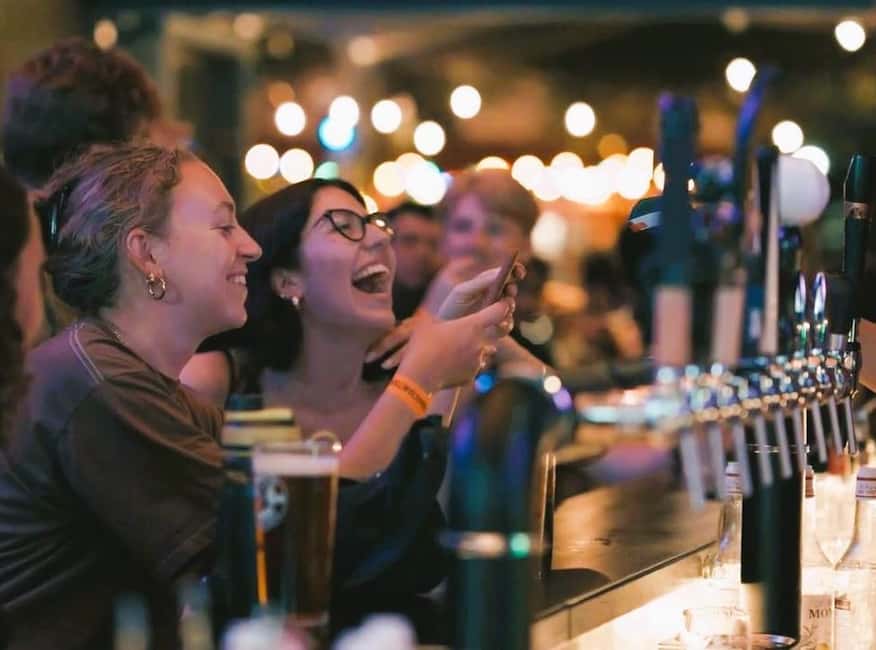 Marseille Pub Crawl: Explore by Night Meet, Mingle & Party - Who this Marseille pub crawl fits best