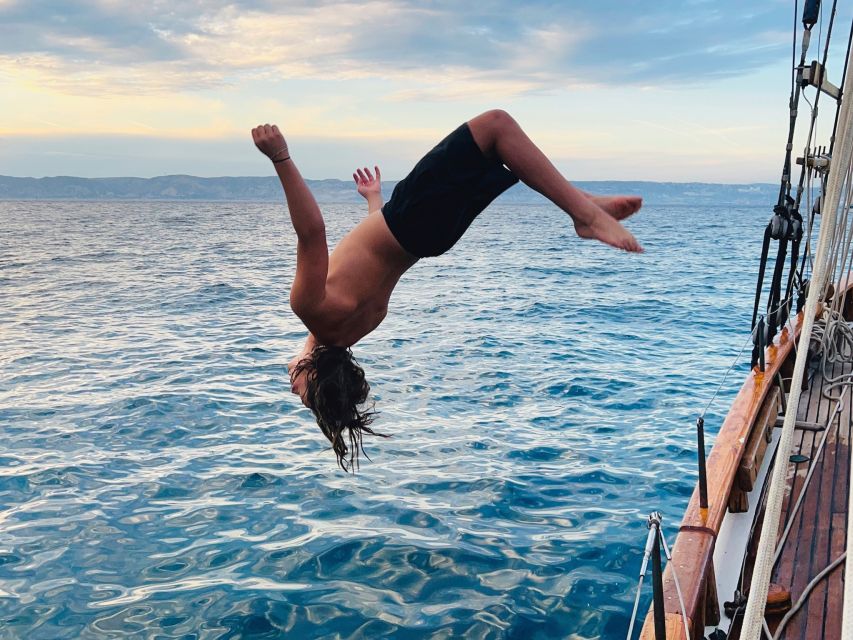 Marseille: Sailboat Cruise with Lunch, Swim & Organic Wine - Who this cruise suits best (and who might prefer a different day)