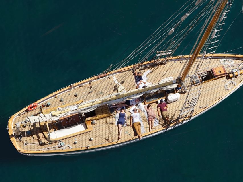 Marseille: Sailboat Cruise with Lunch, Swim & Organic Wine - A 7-hour Calanques sail: the captain sets the day, not a fixed checklist