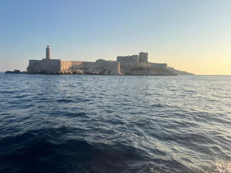 Marseille: Set sail for the Château d'If and the Frioul Islands - Meeting in Marseille: Finding the Boat Under the Mucem Footbridge