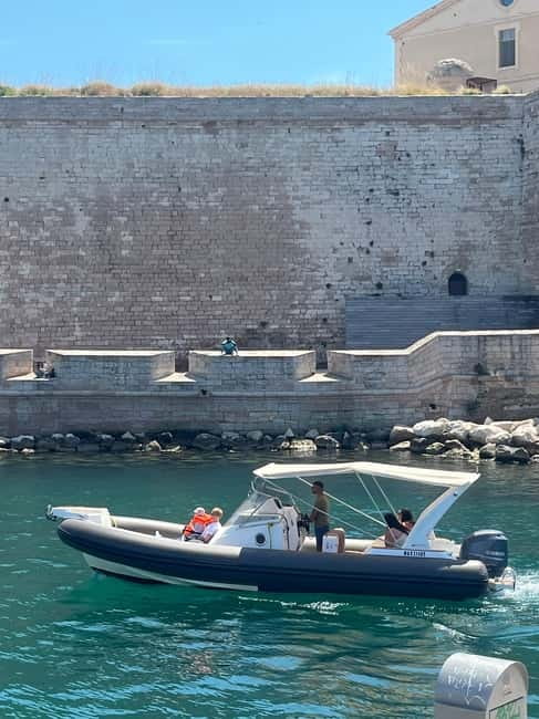 Marseille: Set sail for the Château d'If and the Frioul Islands - Château d’If by Sea: The Count of Monte Cristo Connection