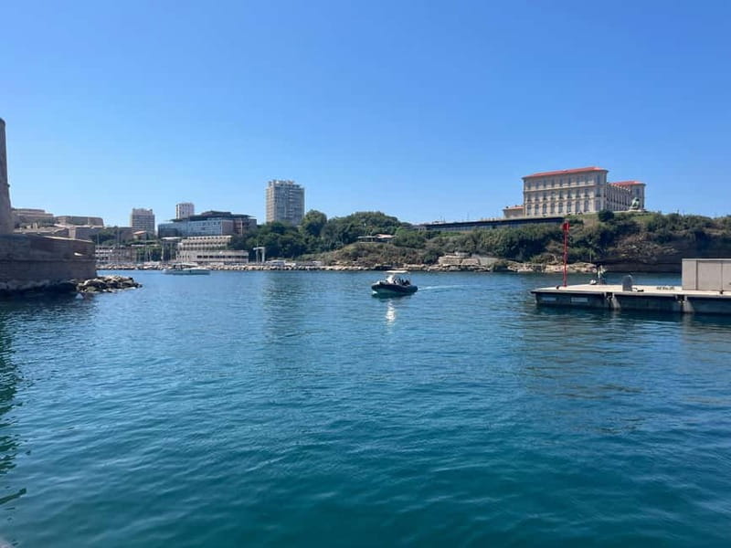 Marseille: Set sail for the Château d'If and the Frioul Islands - Who This 3-Hour Sail Is Best For