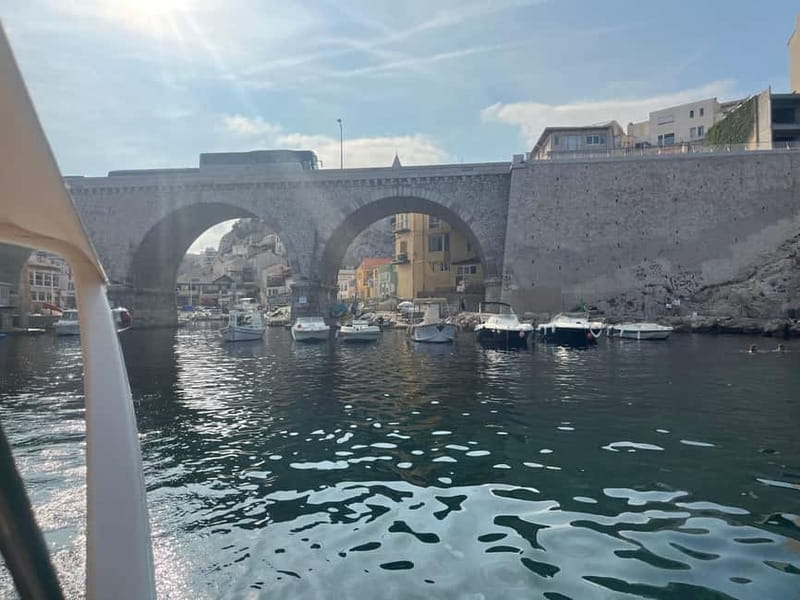 Marseille: Set sail for the Château d'If and the Frioul Islands - Degaby Island: A Meal Option in a Beautiful Setting (Booking Needed)