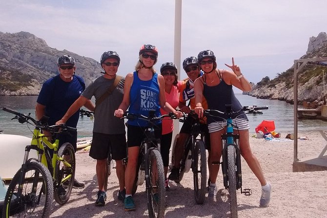 Marseille Shore Excursion: Calanques National Park by Electric Mountain Bike - Getting to the trailhead from your cruise terminal