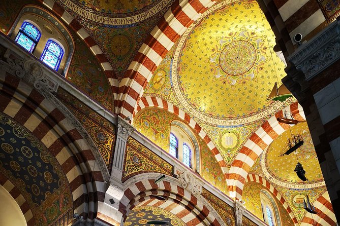Marseille Shore Excursion: City Sightseeing Tour of Marseille - Price and what you actually get for $96.12