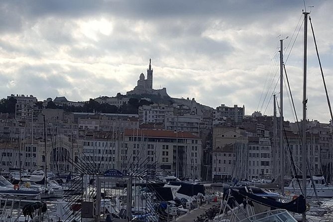 Marseille Shore Excursion: City Sightseeing Tour of Marseille - Your half-day flow: from basilica views to Old Port wandering