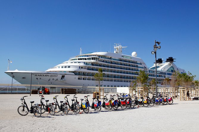 Marseille Shore Excursion: Half Day Tour of Marseille by Electric Bike - Why This E-Bike Shore Excursion Works So Well in Marseille