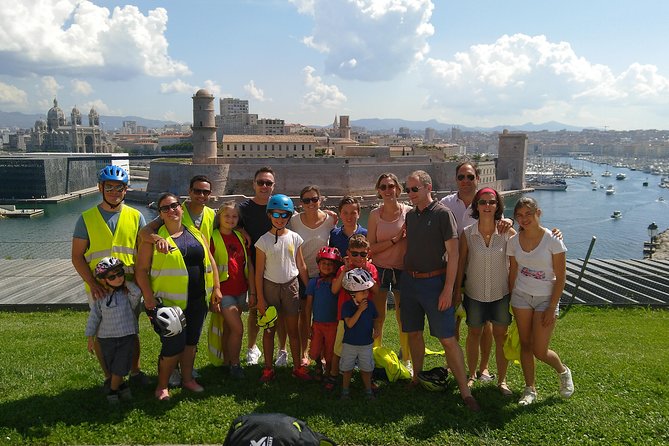 Marseille Shore Excursion: Half Day Tour of Marseille by Electric Bike - Panier and Joliette: Old Neighborhood Texture Meets Industrial Edges