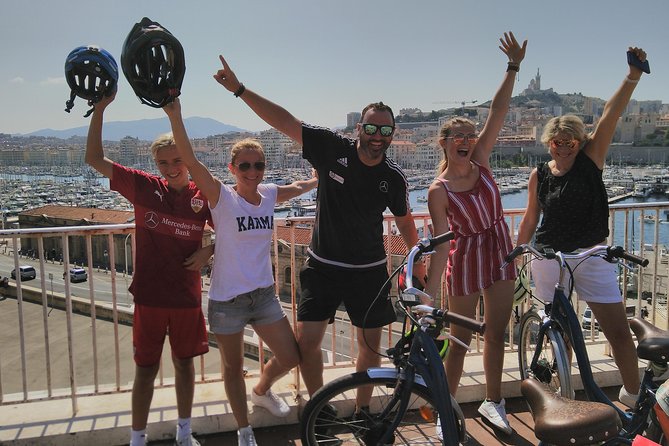 Marseille Shore Excursion: Half Day Tour of Marseille by Electric Bike - The Notre Dame Climb: How Hard Is It With an E-Bike?