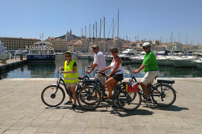 Marseille Shore Excursion: Half Day Tour of Marseille by Electric Bike - Traffic, Safety Gear, and Why the Guide Matters