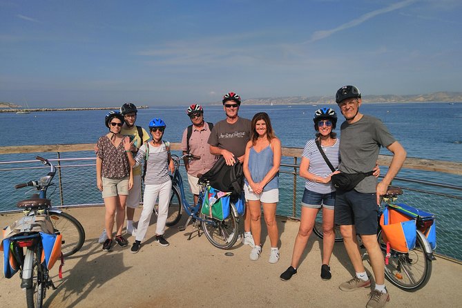 Marseille Shore Excursion: Half Day Tour of Marseille by Electric Bike - Riding the Corniche Kennedy for Real Coastal Photos