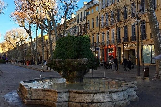 MARSEILLE Shore Excursion : Taste of Provence Aix and Cassis - A Big Provençal Day from Marseille