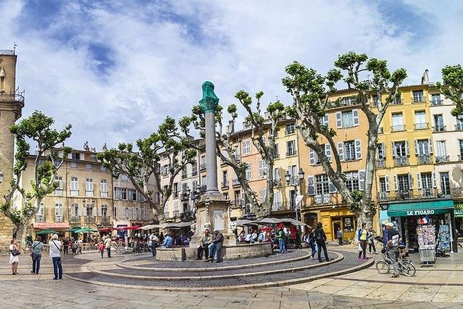 MARSEILLE Shore Excursion : Taste of Provence Aix and Cassis - Guide Expectations and the Pickup Question