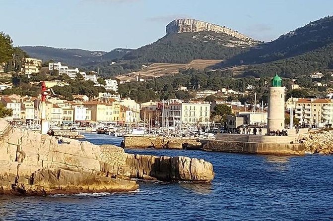 MARSEILLE Shore Excursion : Taste of Provence Aix and Cassis - La Ciotat and the Coastal Route