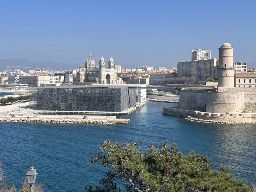 Marseille: Sightseeing E-Bike Tour - Where You Start at 2 Rue de la Loge (And Why It Matters)