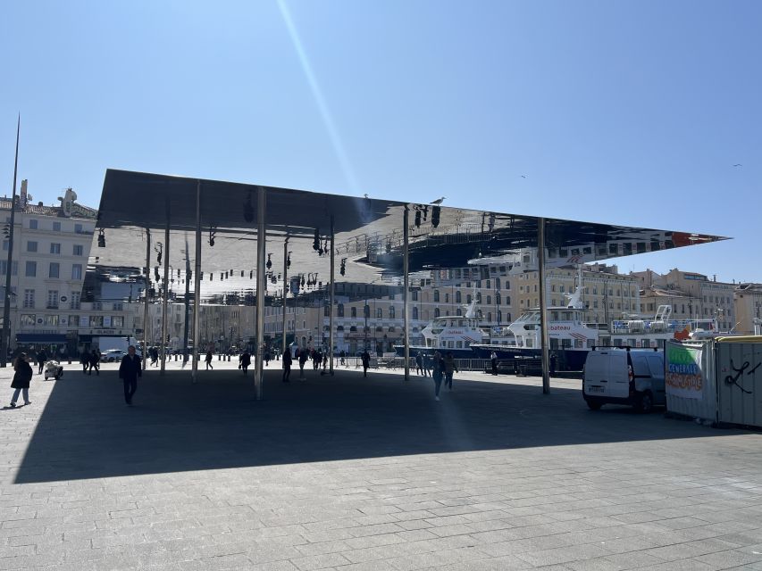 Marseille: Sightseeing E-Bike Tour - MuCEM and the Waterfront: Culture Stops Without the Long Museum Grind