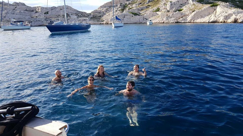 Marseille: Sunset Boat Cruise with Buffet and Organic Wine - Why the Frioul Sunset on an Electric Boat Works So Well