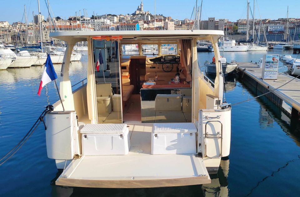 Marseille: Sunset Boat Cruise with Buffet and Organic Wine - Who This Cruise Fits Best (and Who Should Skip It)