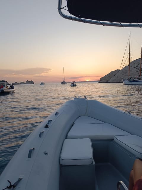 Marseille: Sunset Boat Cruise with Rosé Wine & Snacks - Key things to love about this Marseille sunset boat cruise