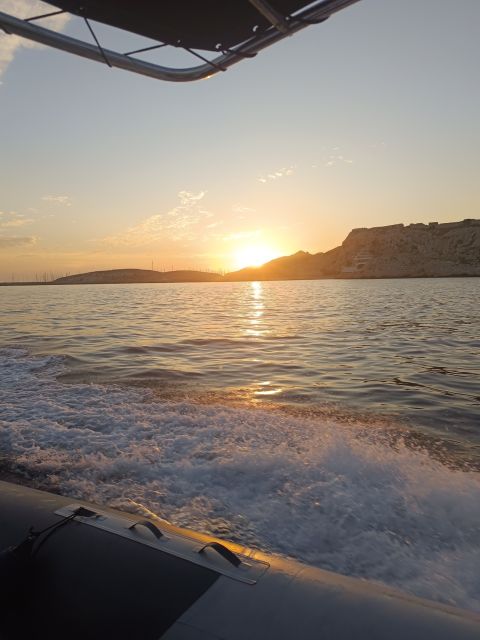 Marseille: Sunset Boat Cruise with Rosé Wine & Snacks - Price and what you’re really paying for at sea