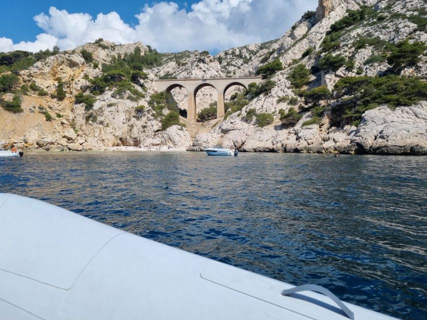 Marseille: Sunset Boat Cruise with Rosé Wine & Snacks - Vallon des Auffes: the cute harbor corner you’ll want to linger at