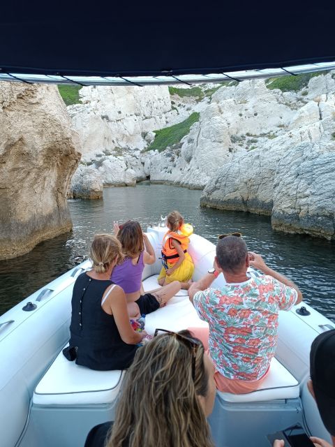 Marseille: Sunset Boat Cruise with Rosé Wine & Snacks - The crew matters: why friendly, English-ready explanations help