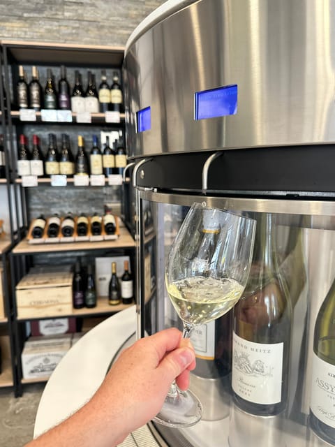 Marseille: Tailored Wine Tasting Experience in Top Wine Shop - The stories behind each pour: history, biology, and business
