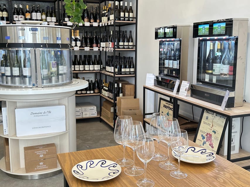Marseille: Tailored Wine Tasting Experience in Top Wine Shop - Pairing time after: bring food, try combinations, shop with eyes open