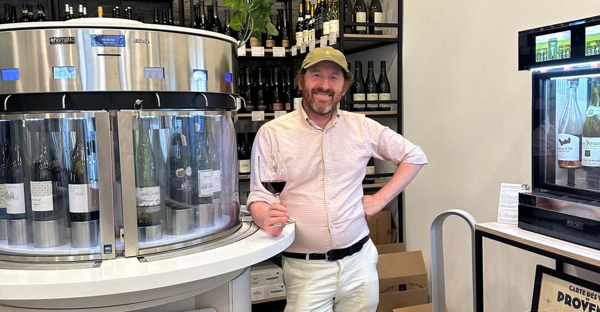 Marseille: Tailored Wine Tasting Experience in Top Wine Shop - Practical timing: fit it around Marseille without stress